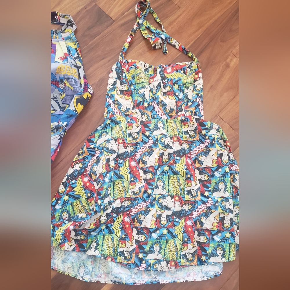 DC & Star Wars Vintage dress bundle Small - Picture 6 of 6